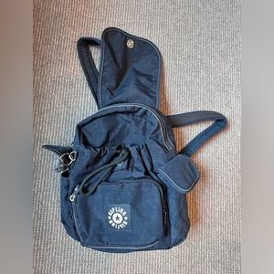 Kipling mini backpack